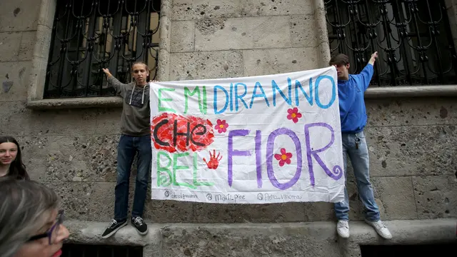 Passare il testimone del futuro