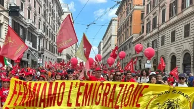 Sicilia: è fuga dei giovani