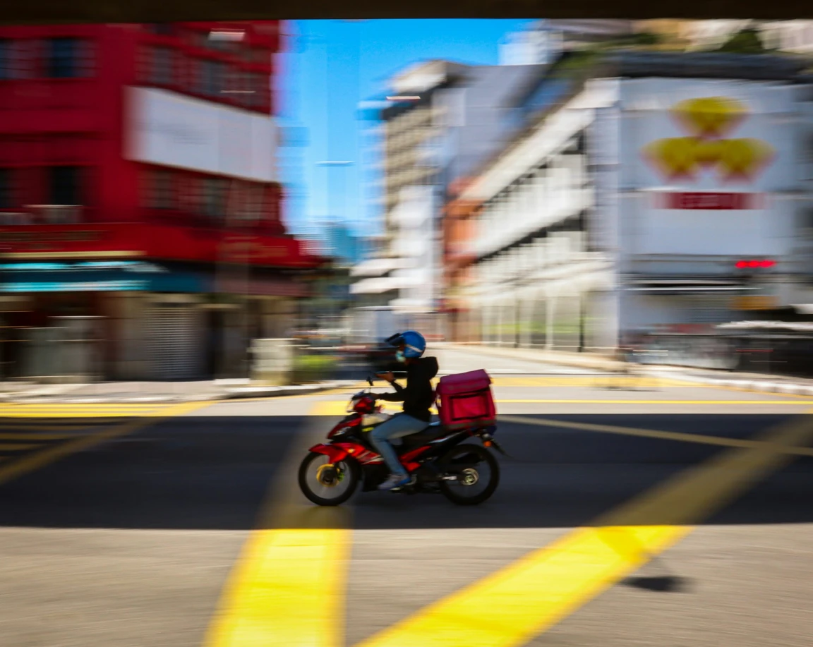 Un altro passo avanti per i diritti dei rider