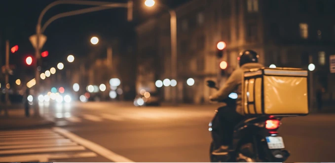 Un altro passo avanti per i diritti dei rider